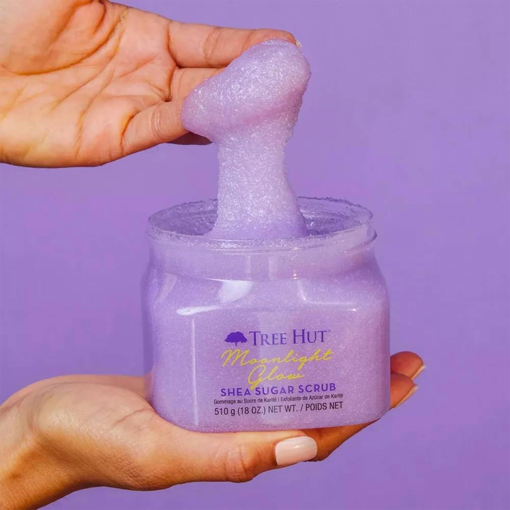 Tree Hut Moonlight Glow Sugar Scrub 510г - Скраб для тіла - фото №2